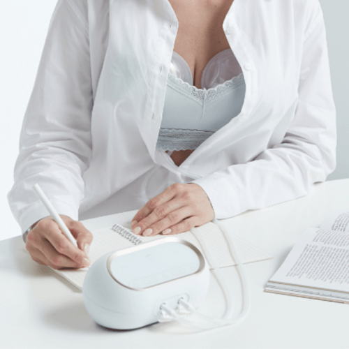 سبكترا – قمع الثدي لأكواب هاند فري 28