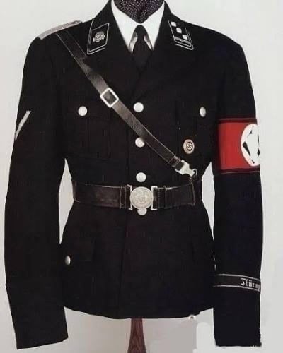 الزي الجيرماني الكامل