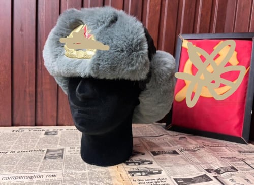 طاقية، الشتوية الروسية (فرو)