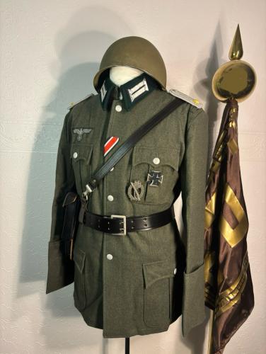 الزي الجيرماني كامل