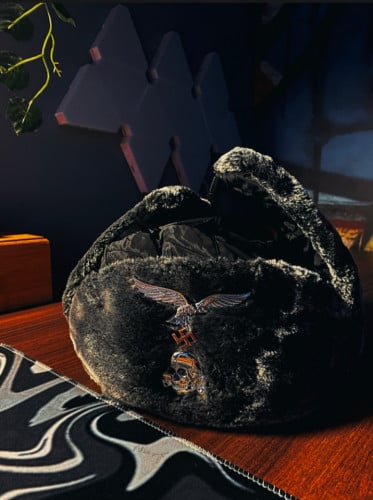 طاقية, الجيرماني سـ سـ (مخمل)