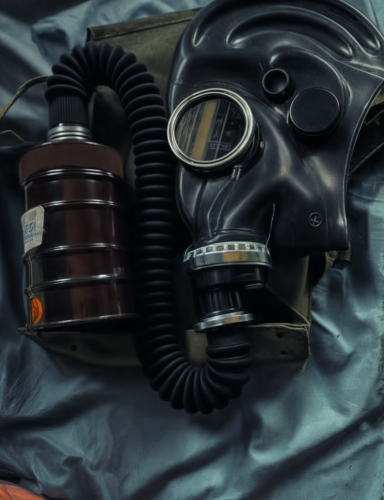 القناع، الغازي الروسي GP-5