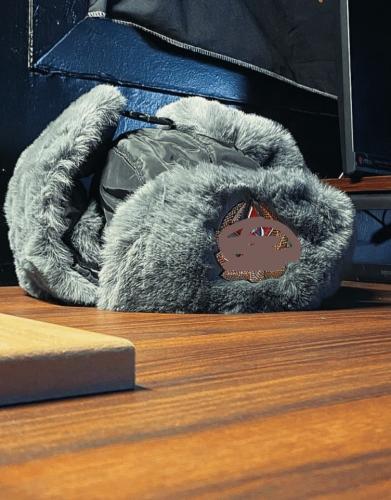 طاقية، الشتوية الروسية (فرو)