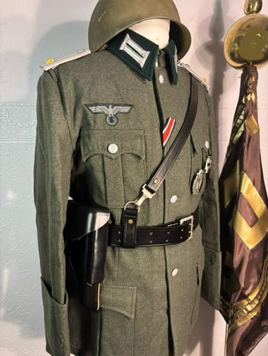 الزي الجيرماني كامل