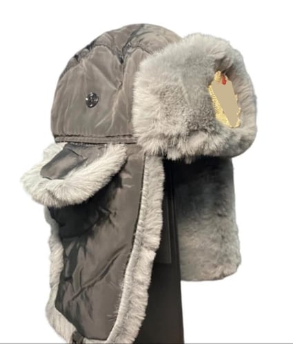 طاقية، الشتوية الروسية (فرو)