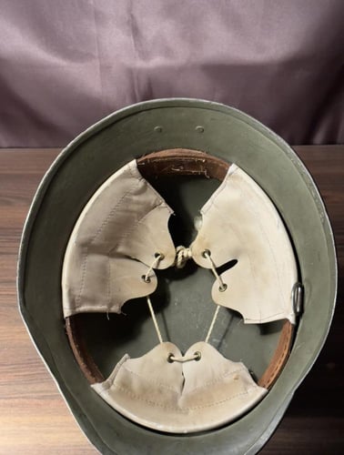 خوذة M40/SS فولاذ