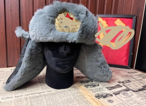 طاقية، الشتوية الروسية (فرو)