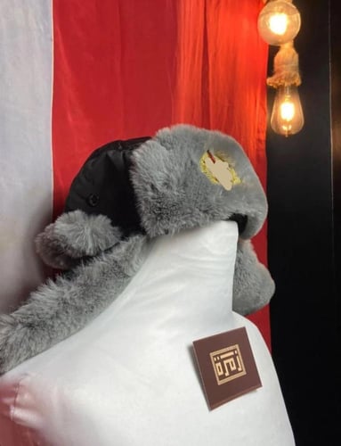 طاقية، الشتوية الروسية (فرو)