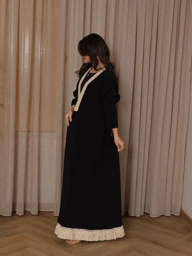 Black Boho