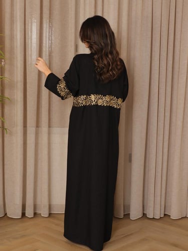 Gilded Blazer