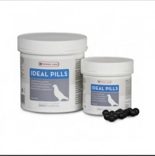 Eidal Plus from Ferslaga Company 500 capsules