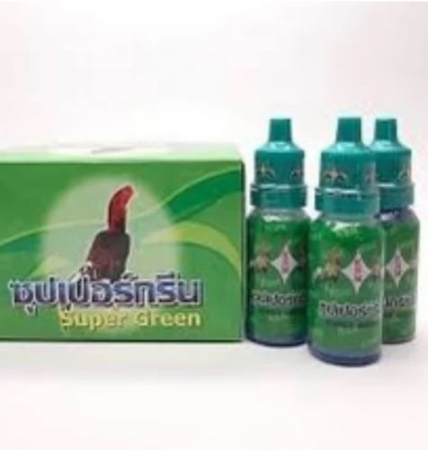 Thai drop