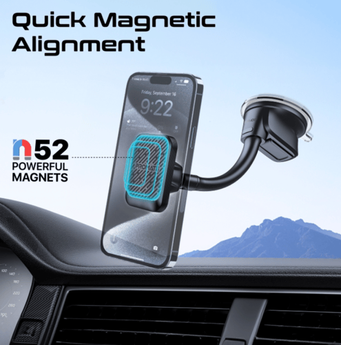 حامل جوال من بروميت - MagMount-Pro