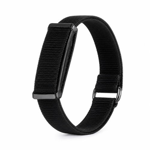 سوار ذكي رياضي وتتبع الصحة EONE Slim Nylon Strap م...