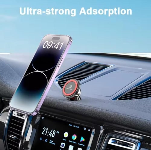 حامل مغناطيسي يدور 360 درجة من فون بلانت