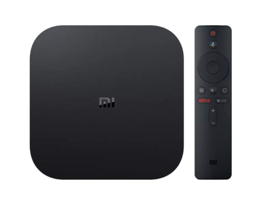 Xiaomi Xiaomi Mi Box S 4K Android TV Box - 2.مشغل...