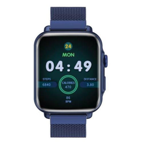 ساعه سمارت من بروميت - Pro Watch B18 Craphite