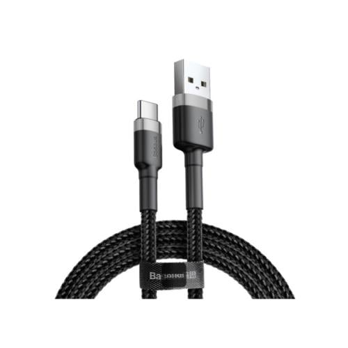 بيسوس كيبل يو اس بي تايب سي 60 واط 3 امبير