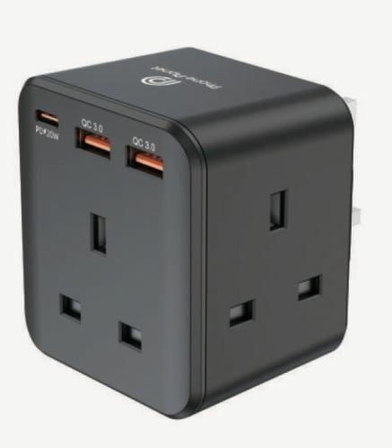 راس بيت متعدد المنافذ مكعب من فون بلانت