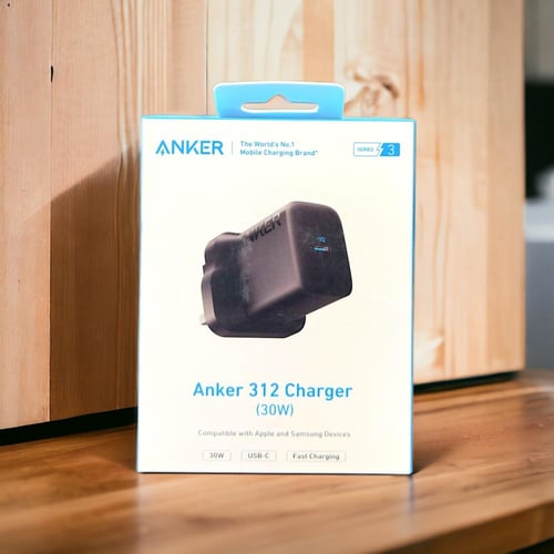 شاحن انكر سريع Anker 312 Charger 30W