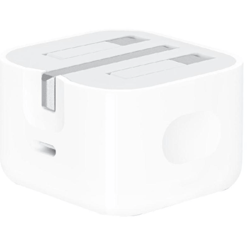 فيش جداري 20 واط الاصلي ضمان ابل حاسبات العرب