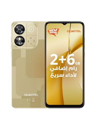 جوال اوكتيل C57S رام 2+6GB مساحة 64GB