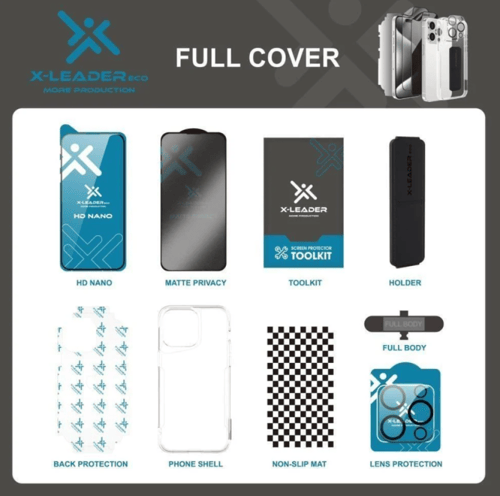 بكج X-LEADER
