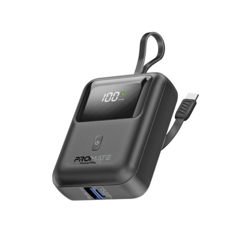 بروميت PowerPod-10 بطارية متنقلة باور بنك بسعة 100...