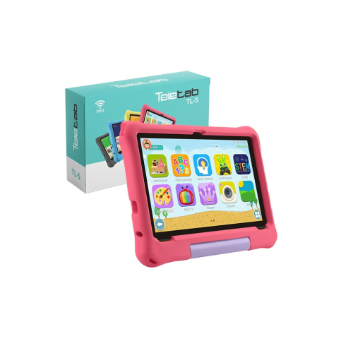 تابلت TL-5 للأطفال شاشة 10.1 بوصة 4 جيجابايت رام 6...