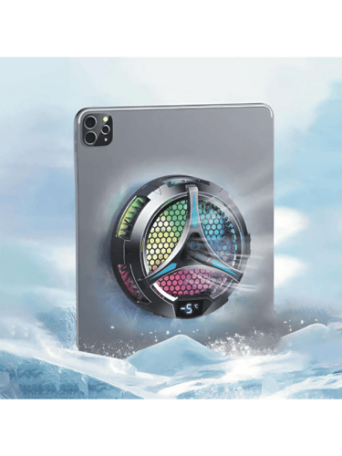 مروحة تبريد coolpad للايباد من شركة EONE