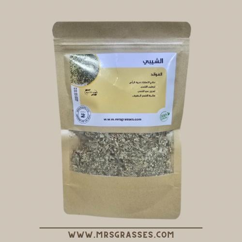 الشيبي التشادي للشعر عضوي 100 جرام