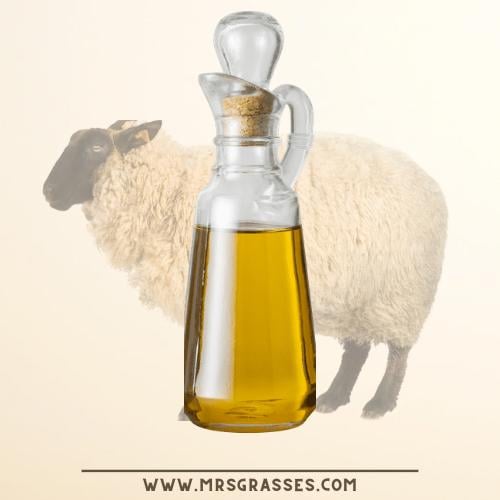 زيت لية الخروف ساده 200 مل