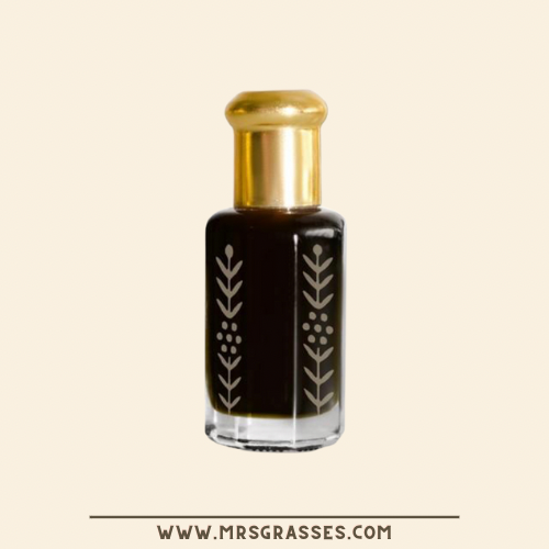 مسك اسود الماني فاخر (توله)