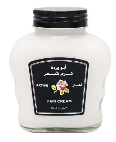 كريم ابو وردة كريم شعر 300 مل
