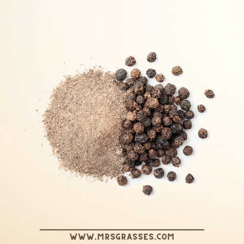 مسحوق الفلفل الاسود 250 جرام
