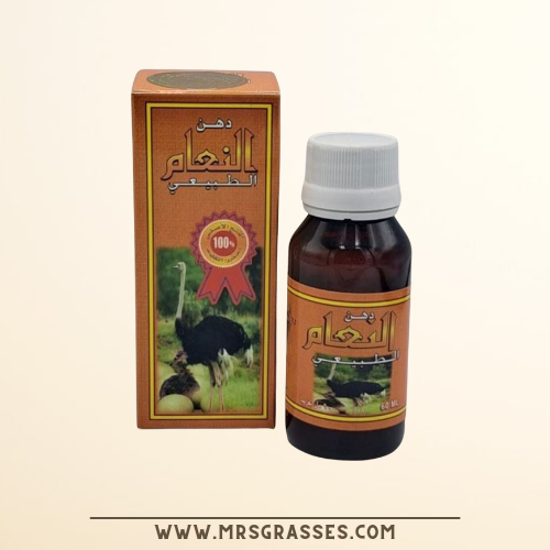 دهان النعام الاصلي