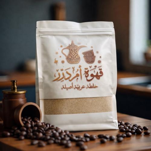 قهوه سعوديه خلطه خاصه