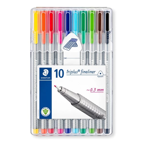 طقم أقلام ريشة | STAEDTLER