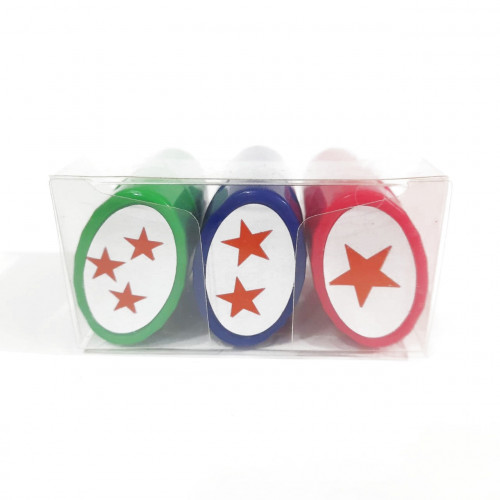 أختام تشجيعية (نجوم)