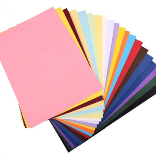 صحيفة كانسون مقوى 70 * 50 بعدة ألوان