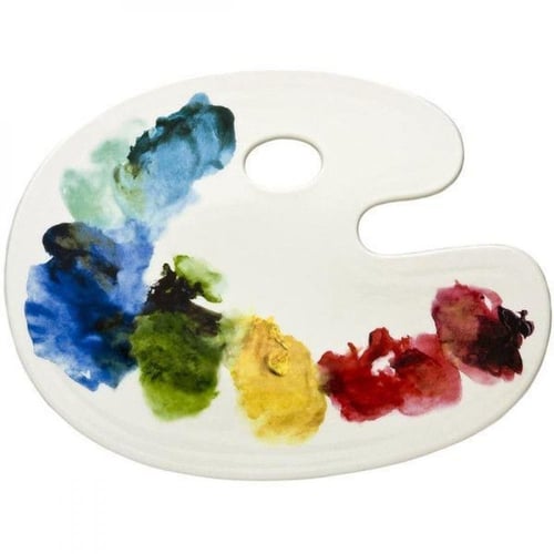 كراس ورق البليبت phoenix artist palette 14*12