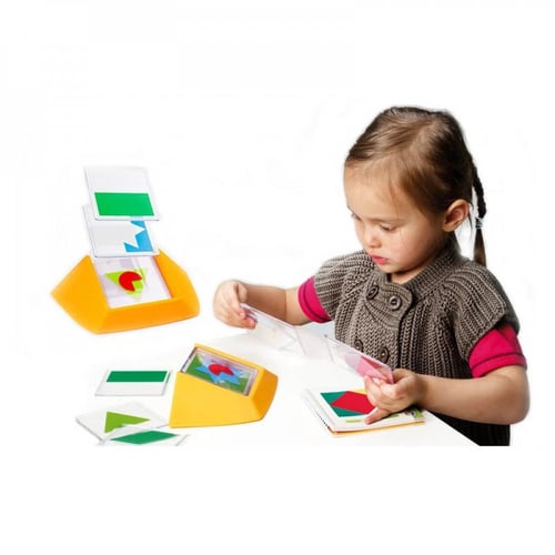 لعبة طبقات الألوان