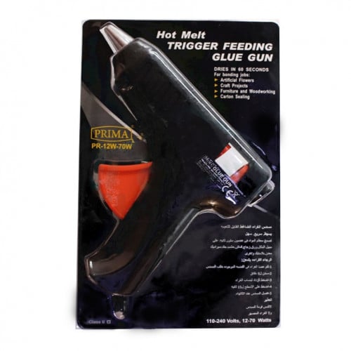 مسدس غراء 70W وسط | PRIMA