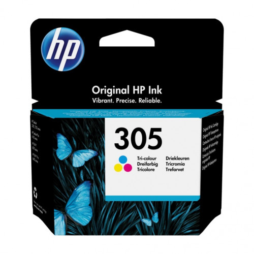 حبر 305 ملون | HP
