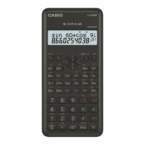 آلة حاسبة CASIO | fx-82MS