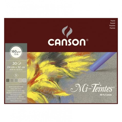 كراس ماي تينتيس بحجمين | canson