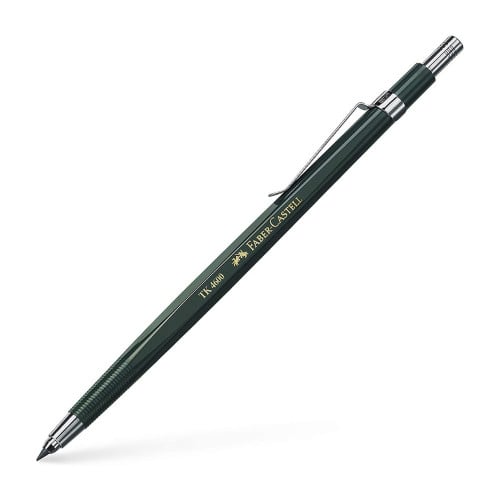 قلم رصاص ضغاط FABER-CASTELL | 2mm