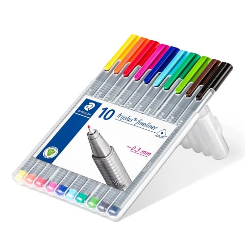 طقم أقلام ريشة | STAEDTLER