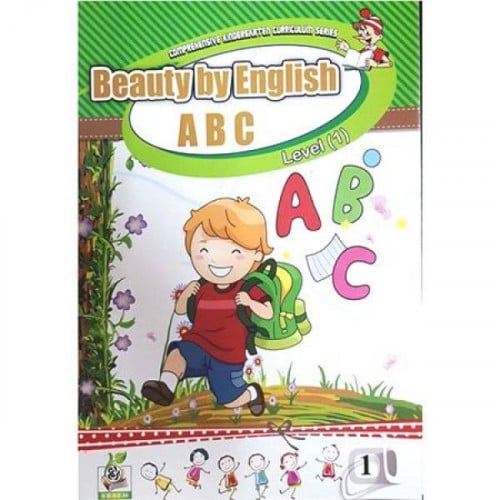 Beauty by English ABC Level 1