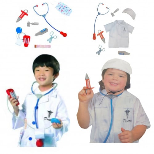 ملابس دكتور نوعين | SbC